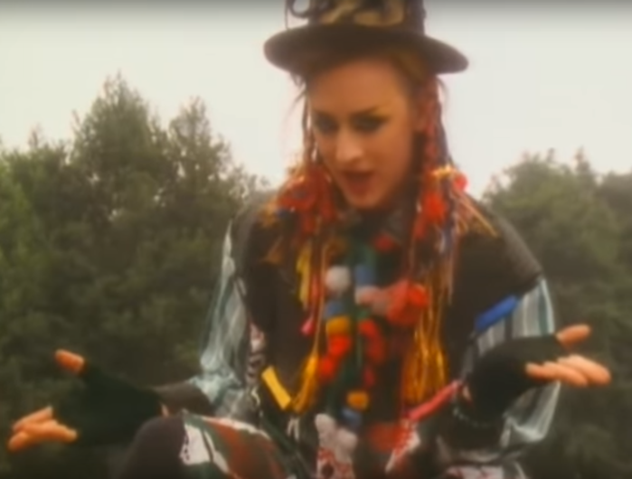 Boy George pic